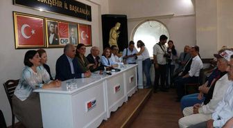 CHP Milletvekili Adayından Şok Sözler