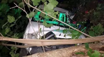 Giresun'da İki Ayrı Trafik Kazası: 3 Ölü, 4 Yaralı