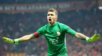 İyi Ki Doğdun Muslera!