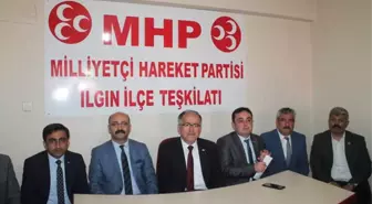 MHP'li Mustafa Kalaycı: '24 Haziran'da Tekrar Bayram Yaşayacağız'