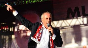 Muharrem İnce: At İzi İt İzine Karıştı, Devlet Çöktü (3)