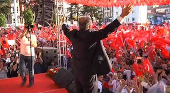 Muharrem İnce: 'Ben 1964 Doğumluyum. Menderes Asılırken Ben Yoktum; Rahmetli Babam da Menderesciydi'