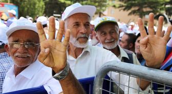 Muharrem İnce Tokat'ta