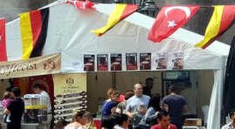Nürnberg'de Türk Günü Kutlandı
