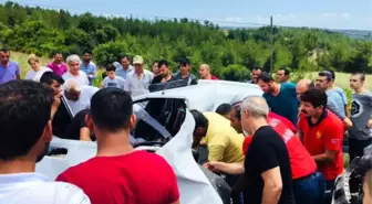 Osmaniye'de Trafik Kazası: 1 Ölü, 8 Yaralı