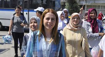 AK Parti Adayı Kapıcıoğlu: Kadınlar En Büyük Güçlerimizden Biri