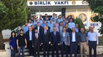 AK Parti Gaziantep Milletvekili Nejat Koçer Açıklaması