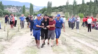 Baba Yüreği Acı Habere Dayanamadı