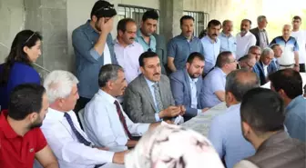 Bakan Tüfenkci, İşsizlik Rakamlarını Değerlendirdi