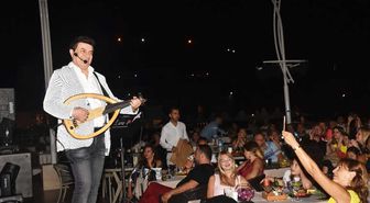 Coşkun Sabah'a Eski Eş Sürprizi