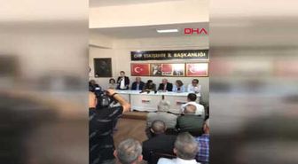 Eskişehir - CHP Adayının Sözleri Tartışma Yarattı