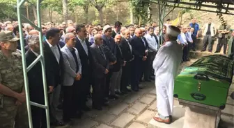 Haluk İpek'in Baba Acısı