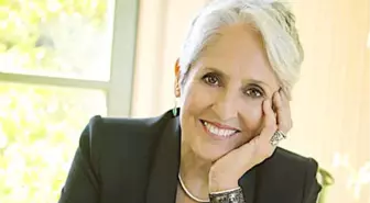 Joan Baez Bir Kez Daha İstanbul'da