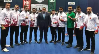 Kick Boks Dünya Kupası