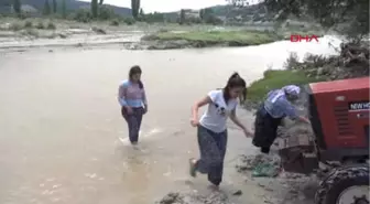 Manisa 'Yüreğim Yanıyor'