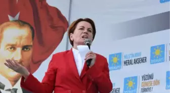 Meral Akşener: Bu Devran Döner