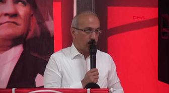 Mersin Bakan Elvan Muz Cumhuriyeti İdare Etmiyoruz Hd