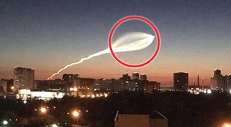 Rusya'da Düzenlenen Dünya Kupasında 'UFO' Paniği Yaşandı