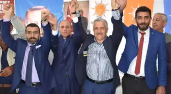 Saadet Partisi'nden AK Parti'ye Katılım