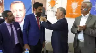 Saadet Partisinde Büyük Çatlak... Sp Kars 1. Sıra Milletvekili Adayı İstifa Ederek AK Parti'ye...