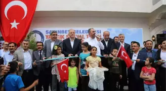 Şahinbey Belediyesi'nden Bir Sosyal Tesis Daha