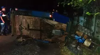 Sakarya'da Trafik Kazaları: 2 Yaralı