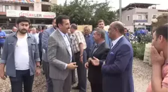 Tüfenkci: 'İstiyoruz Ki Türkiye'yi Daha Fazla Büyütelim, Geliştirelim'