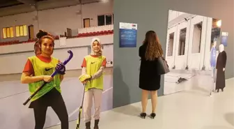 AB Türkiye Delegasyonu 'Her Şey Çok Gerçek' Sergisi