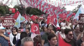 Akşener: 'Fındık, Türkiye'nin Dünyada Tekel Olabileceği, Fiyat Belirleyebileceği Tek Üründür'