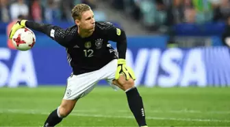 Arsenal, Alman Kaleci Bernd Leno'yu Renklerine Bağladı