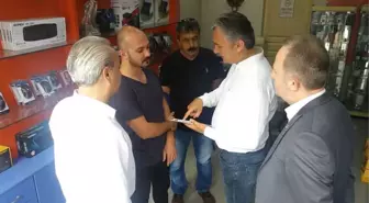 Ayan'a Çatalağzı'ndan Tam Destek