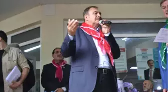 Bakan Eroğlu Haydarlı ve Doğanlı'da