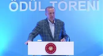 Cumhurbaşkanı Erdoğan: 'En Zor Şartlarda Boy Veren Bir İş Dünyamız, Hiçbir Prangaya İzin Vermez'