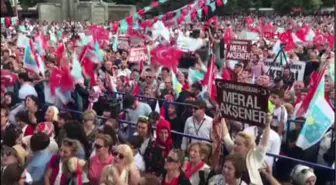 Düzce Akşener Bana Talimat Verecek Kişi Henüz Anasının Karnından Doğmadı Hd