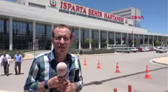 Isparta İlçe Büyüklüğünde Hastane