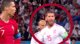 Ramos, de Gea'yı Yaktı!