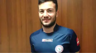 Rizespor'da Özgür Çek'le Yollar Ayrıldı...