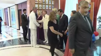 Rusya Milli Günü Ankara'da Kutlandı