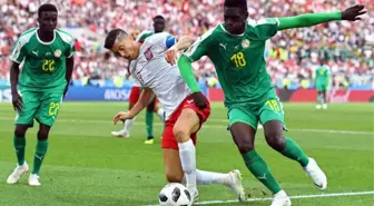 Senegal, Polonya'yı 2-1 Mağlup Etti