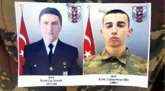 Şırnak'ta Hain Tuzak: 2 Asker Şehit, 3 Asker Yaralı (3)