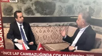 Udh Bakan Ahmet Arslan, 'İnce Laf Cambazlığında Çok Mahirdir'