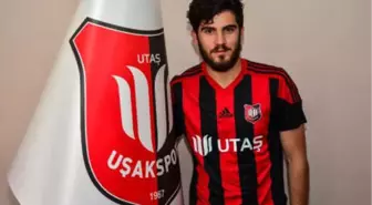 Uşakspor Oğuzhan'ı Transfer Etti