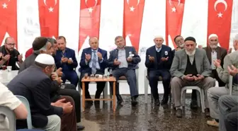 Vali Azizoğlu'ndan Şehit Ailesine Taziye Ziyareti