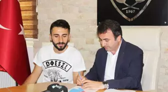 Yusuf Abdioğlu Hatayspor'da