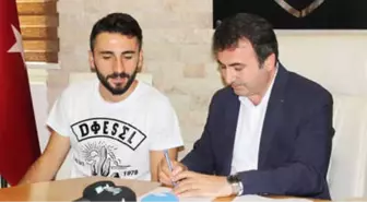 Yusuf Abdioğlu Hatayspor'da