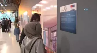 AB Türkiye Delegasyonu 'Her Şey Çok Gerçek' Sergisi