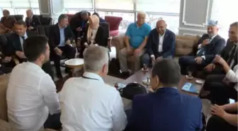 AK Parti Ordu Mileltvekili Adayı Yediyıldız, Seçim Çalışmalarına Ara Vermiyor