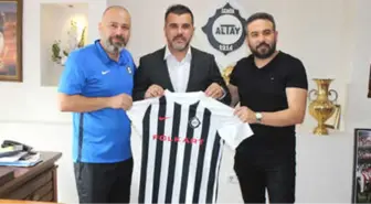 Altay'da Alper Avcı Dönemi