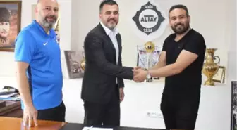 Altay'da İmzalar Konuştu