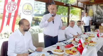 Bakan Çavuşoğlu: 'Antalyaspor'umuz Bu Yıl Hak Ettiği Noktalara Gelecek'